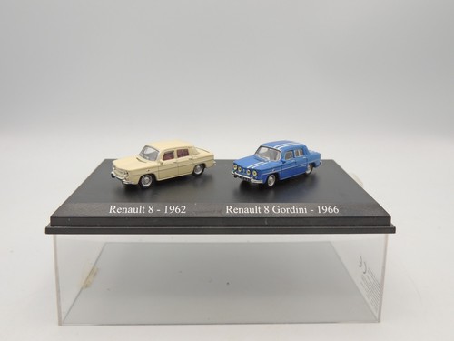 Atlas voiture renault 8 - -,