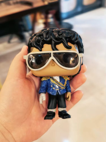 Michael jackson funko - jackson, pop