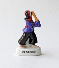 cyb - Fève le Kendo arts