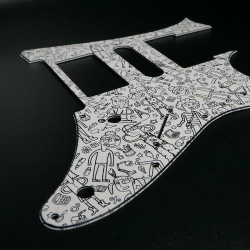 Pickguard série ibanez - série,