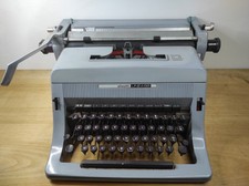 Machine à écrire Vintage