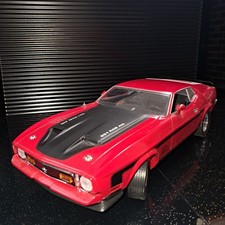 1/18 FORD MUSTANG MACH 1 Rare