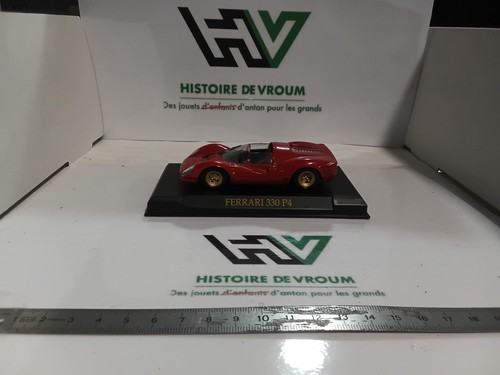 Miniature ferrari 330 43 - 330, p4
