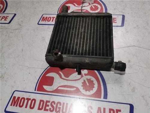 Radiateur eau aprilia - radiateur,