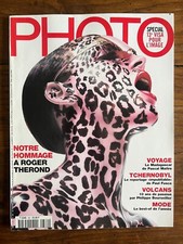 PHOTO n° 382 Sept 2001 - Felicity - Hommage Roger THEROND - Mode RANKIN FUSCO