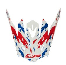 Visière casque cross marque