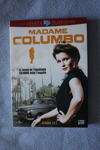 Coffret dvd madame - coffret,