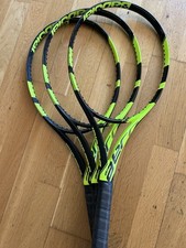 3 Babolat Pure Aéro Pro Stock