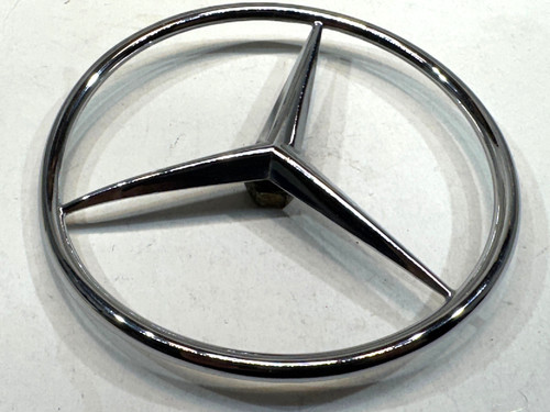Genuine mercedes 1973 - genuine,
