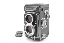 ??《MINT》Rolleicord Vb type II 6x6 TLR Film Camera Xenar 75mm f/3.5 From JAPAN✈