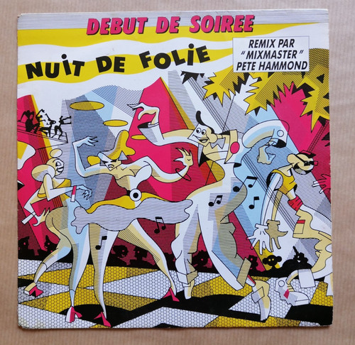 Début soirée nuit - :,