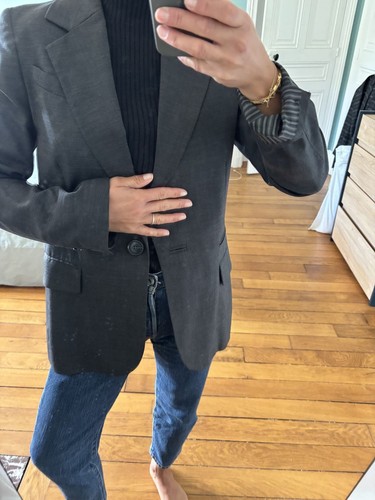 Comptoir des cotonniers blazer - des,