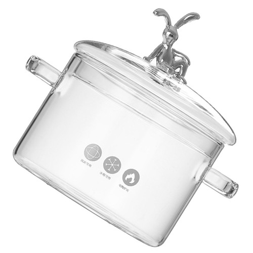 Pot avec couvercle batterie - pot,