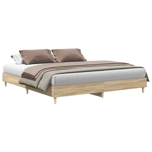 Cadre lit double - lit,