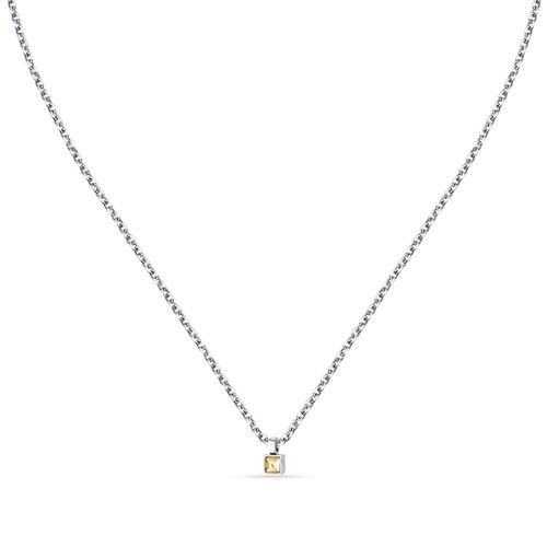 Collier morellato gold homme - gold,