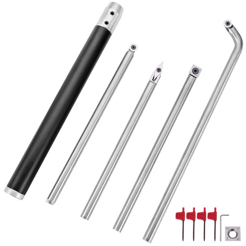5pcs ciseaux bois - 5pcs, burin
