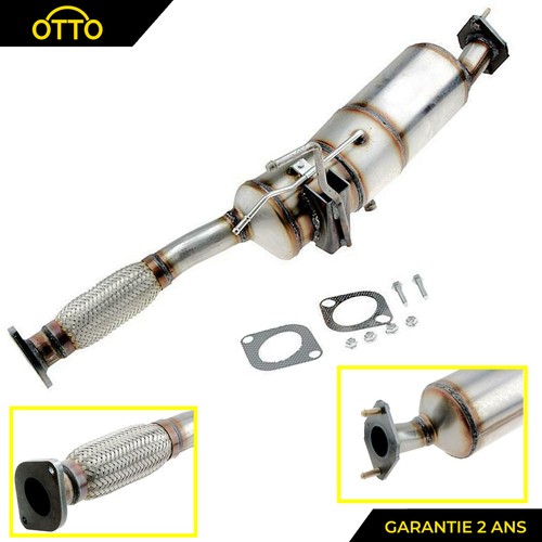 Filtre particules dpf fap - filtre, à