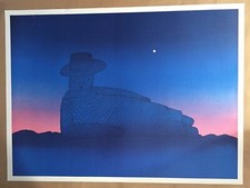 JEAN MICHEL FOLON "LE REVE DE