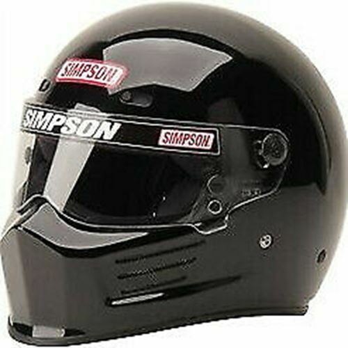 Simpson super bandit casque - bandit,