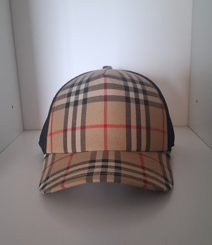 Casquette burberry vintage - burberry,