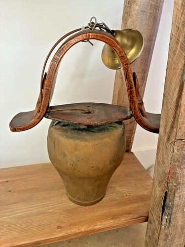 Grande cloche alpage - cloche, d’alpage