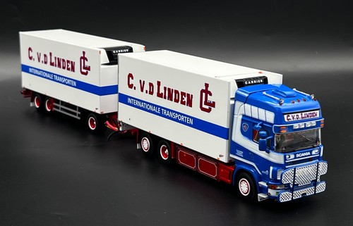 Scania topline gréé - topline,