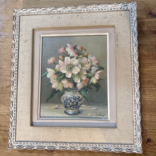 Tableau peinture huile - peinture, l'huile