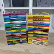 Lot de 39 MICKEY PARADE - 1983