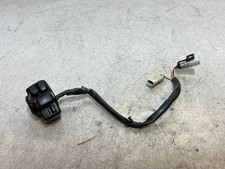2012 Harley Davidson FLHR Road King Touring Left Handle Bar Control Switches 