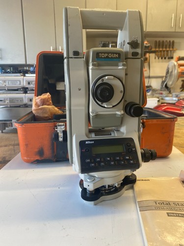 Nikon dtm a5lg - dtm-a5lg, total