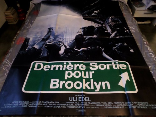 Affiche edel derniere - edel,