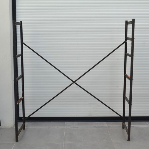 Etagère eiffel acier - etagère,