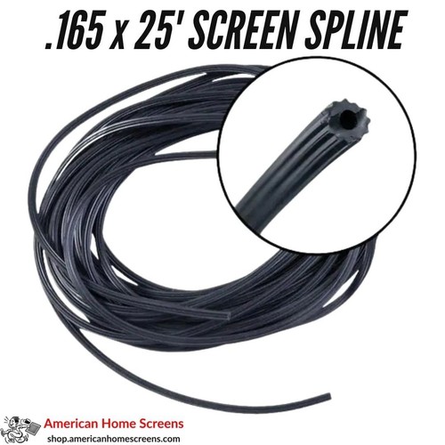 Diy 165 black - diy, 25'