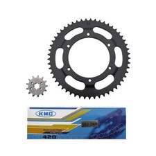 kit chaine 420 14 52 Aprilia