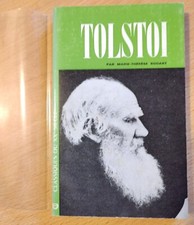 TOLSTOĪ PAR MARIE - THÉRÈSE