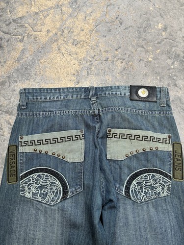 Rare versace sport men blue - rare, men's