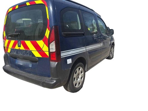 Malle hayon arriere peugeot - malle/hayon,