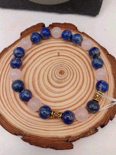 Bracelet pierres naturelles - bracelet,
