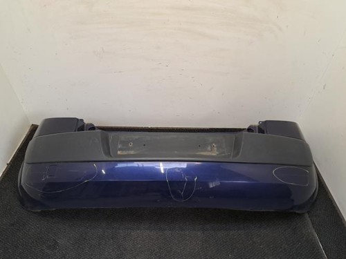 Pare choc arriere renault - choc,
