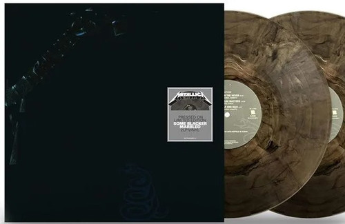 Metallica black album - metallica,