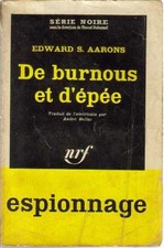 De burnous et d'épée |