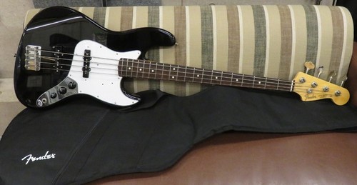 Fender made japan hybrid - made, in