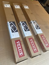New Open Box Velux Sunscreening Accessory Tray For Curb Mounted Skylight Lot 2