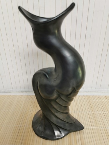 Vase canard zoomorphe - vase,