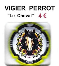 CAPSULE  de  CHAMPAGNE  VIGIER