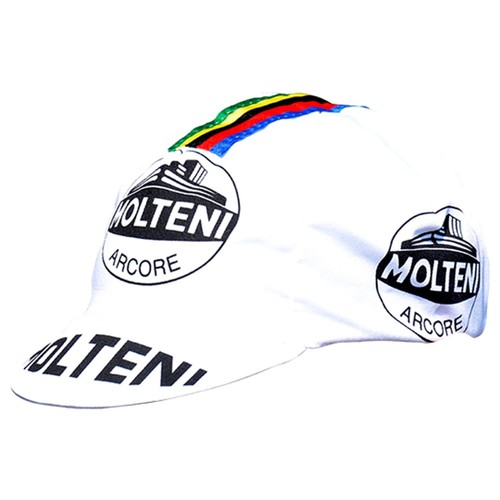 Casquette ete vintage molteni - vintage,