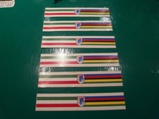 H Lloyd Cycles groupes italiens/championnats du monde. TRÈS matériau fin. Acheter plus & économiser