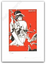 Ex-libris Sérigraphie Michetz