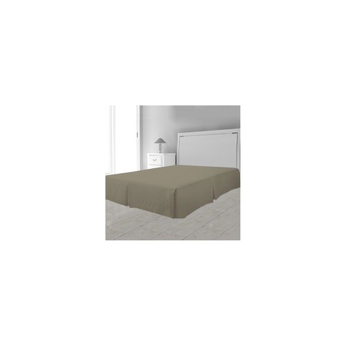 Cache sommier plateau - , plis