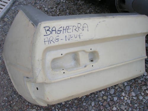 Matra bagheera carrosserie - bagheera,